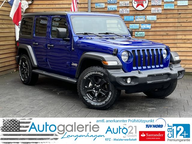 Jeep Wrangler UNLIMITED SPORT 3.6 4x4 OFFROAD 4x4