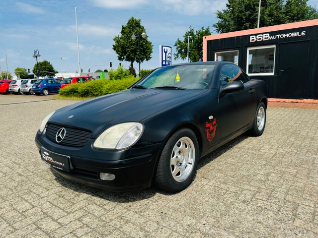 Mercedes-Benz SLK 200*Cabrio*Klima