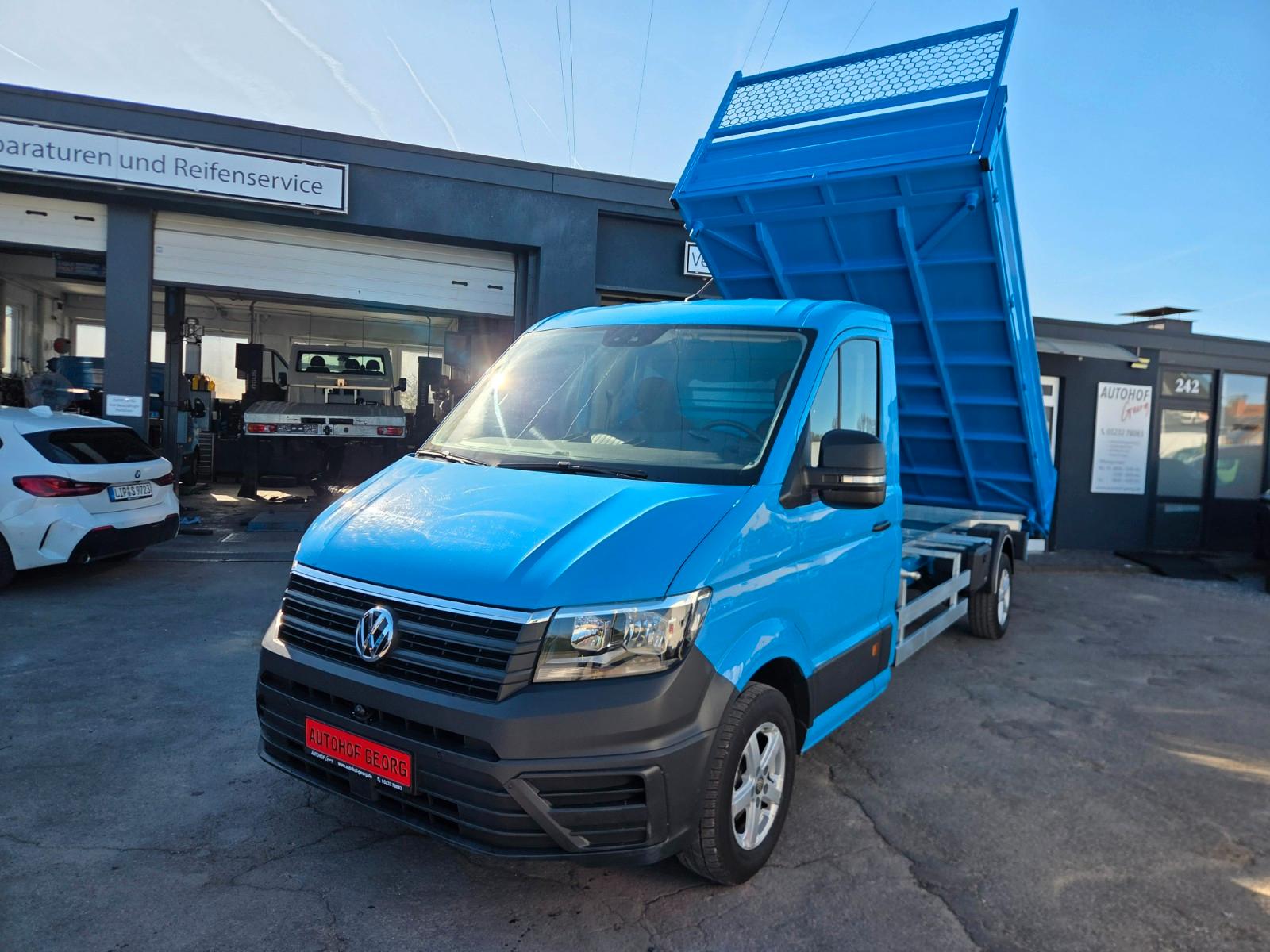 Volkswagen Crafter Dreiseitenkipper*NEU*19%MwSt**TÜV