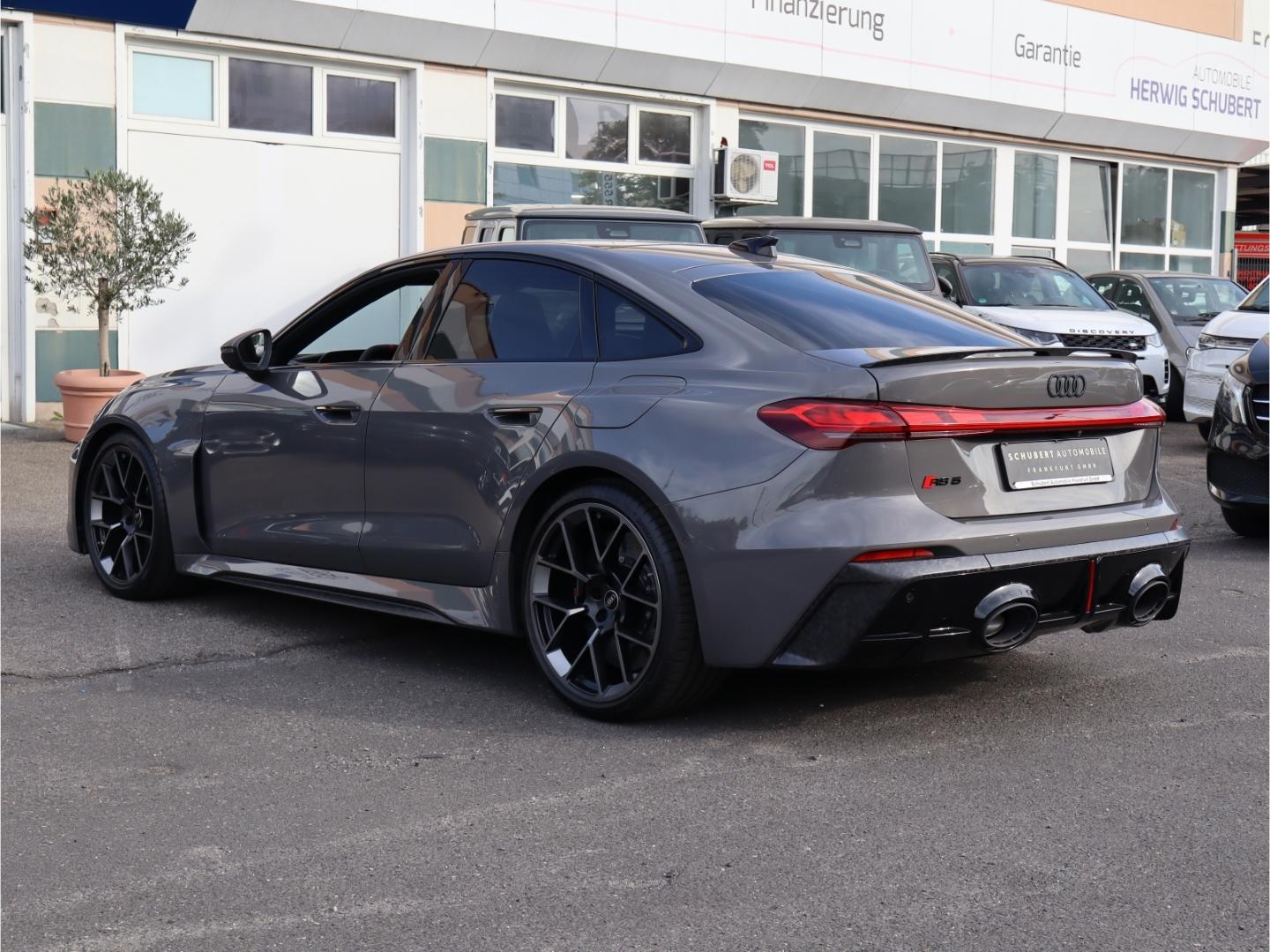 Audi RS5 Sport-Paket Tech Pro Carbon Keramik exclusiv
