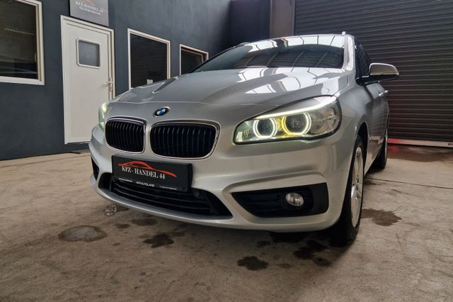 BMW F45 218d ACTIVE TOU. AUTOMATIK-LED-PANO-TOP ZST.