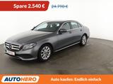 Mercedes-Benz E 200 d Avantgarde Aut.*NAVI*TEMPO*LED*CAM*SHZ* - Mercedes-Benz E-Klasse Gebrauchtwagen in Leipzig