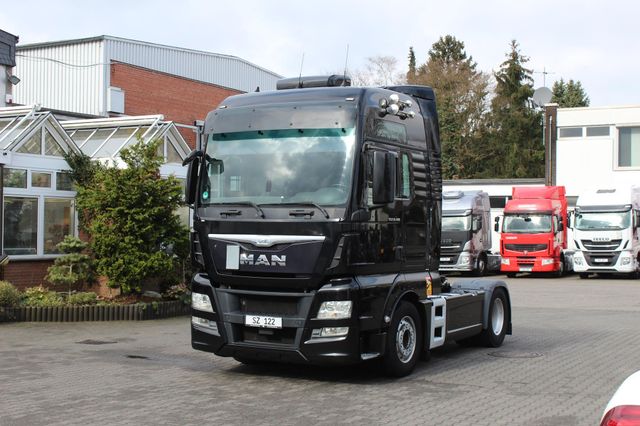 MAN  TGX 480 XXL /Retarder /Standklima /2Tanks /Navi