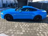 Ford Mustang 5.0 Ti-VCT V8 GT GT - gebrauchte Ford Mustang aus dem Jahr 2024