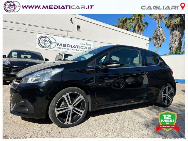 Peugeot PEUGEOT 208 BlueHDi 120 S&S 3p. GT Line