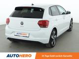 Volkswagen Polo 2.0 TSI GTI Aut.*NAVI*CAM*LIM* - VW Polo Gebrauchtwagen in München