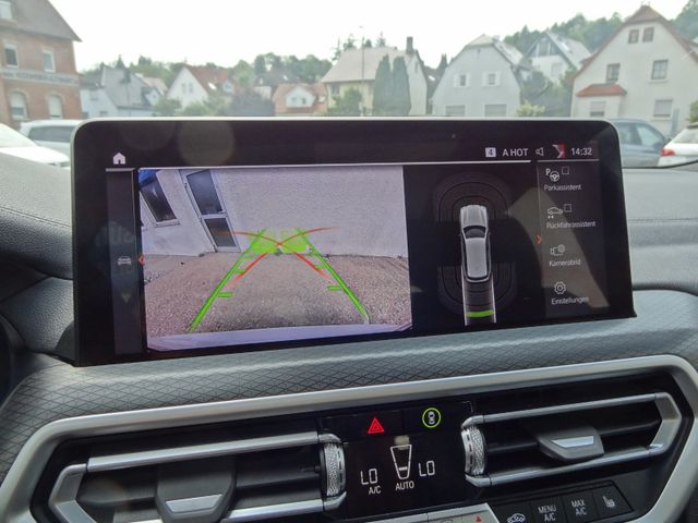 Fahrzeugabbildung BMW X3 M40d/1.Hd/Virtual/Pano/Kam/Leder/LED/