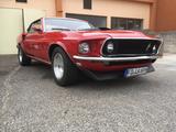Ford Mustang - Ford Mustang aus 1969