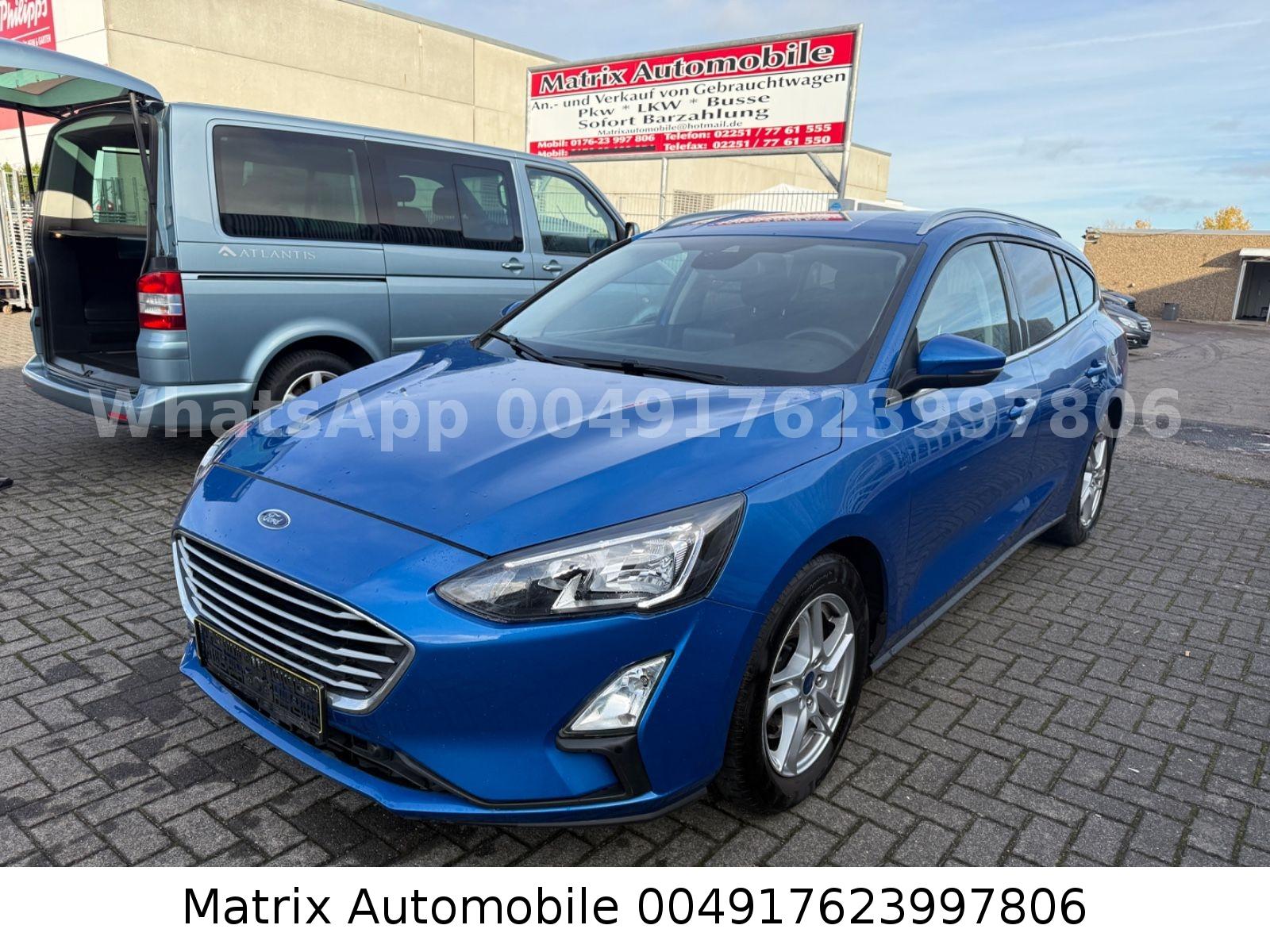 Ford Focus Turnier Cool & Connect,navi,Klima,kamera