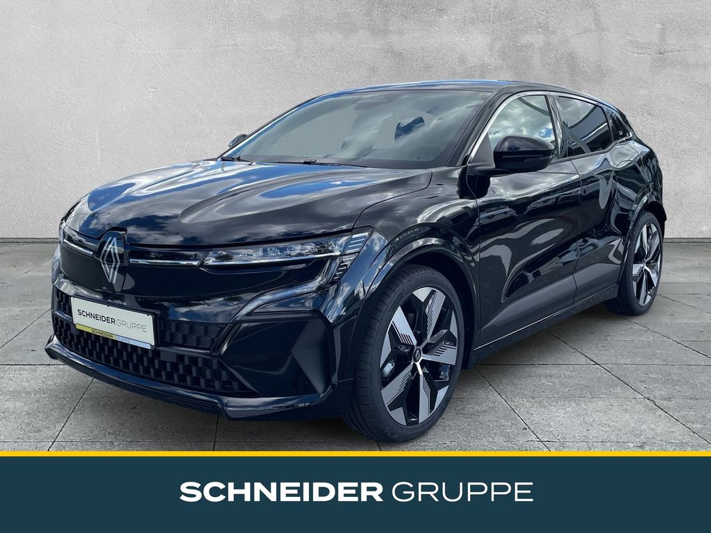 Megane TECHNO E-TECH 220 COMFORT RANGE SHZ NAVI
