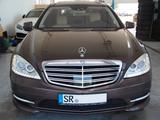 Mercedes-Benz S600 L AMG Line Designo 2.Hd Sehr gepflegt TÜV27 - Mercedes-Benz S 600 aus 2009