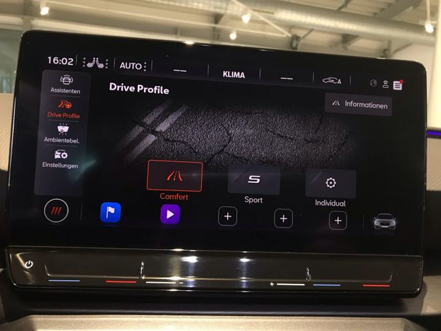 Leon 1.5 eTSI DSG*NAVI*KAMERA*SHZ*