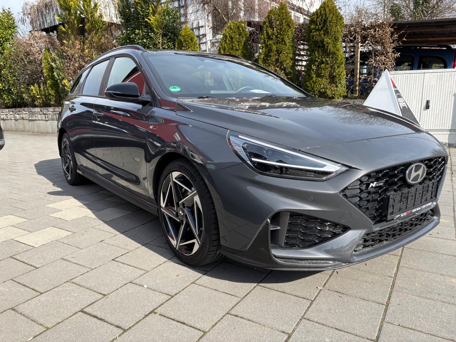 Hyundai i30 Kombi 1.5 T-GDI 140PS 7DCT N-Line Premium