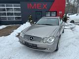 Mercedes-Benz CLK 320 AMG Edition Leder Navi SD SH Xenon - Mercedes-Benz CLK 320: AMG