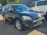 Toyota RAV 4 2,0 Executive 4*4 Allrad Leder AHK - gebrauchte Toyota RAV 4 aus dem Jahr 2007
