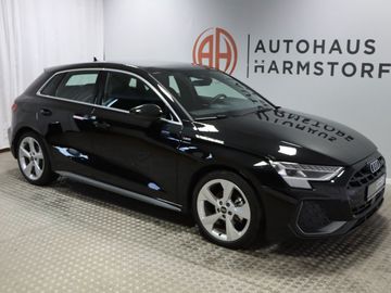 Fahrzeugverkauf 8 Audi A3 Sportback 35 TFSI S line Matrix Sonos Pano