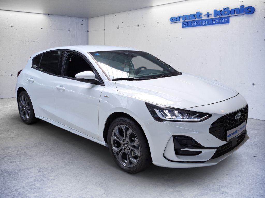 Ford Focus 1.0 EcoBoost Hybrid ST-LINE DESIGN imagem 2