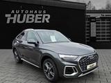 Audi Q5 Sportback 40 TDI quattro S-Tronic S line voll