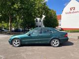 Mercedes-Benz C 200 *ELEGANCE*TEMPOMAT*KLIMA*TÜV/AU*09/2025* - gebrauchte Mercedes-Benz C 200 aus dem Jahr 2000