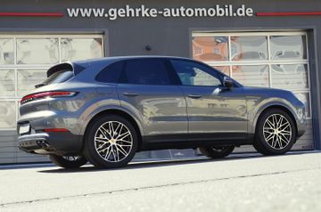 Porsche Cayenne E-Hybrid*Luft,Pano,Head-Up,ACC,BOSE,360°