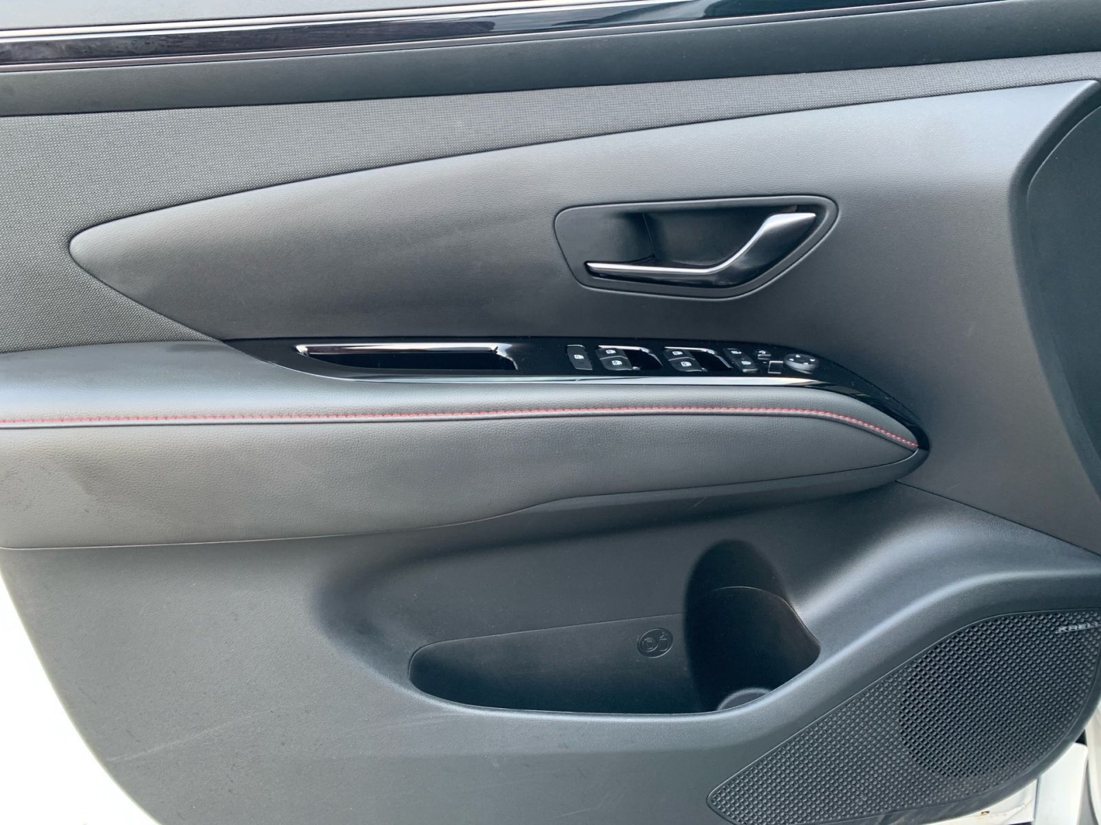 Fahrzeugabbildung Hyundai TUCSON 1.6 T-GDI N Line Mild-Hybrid Navi LED