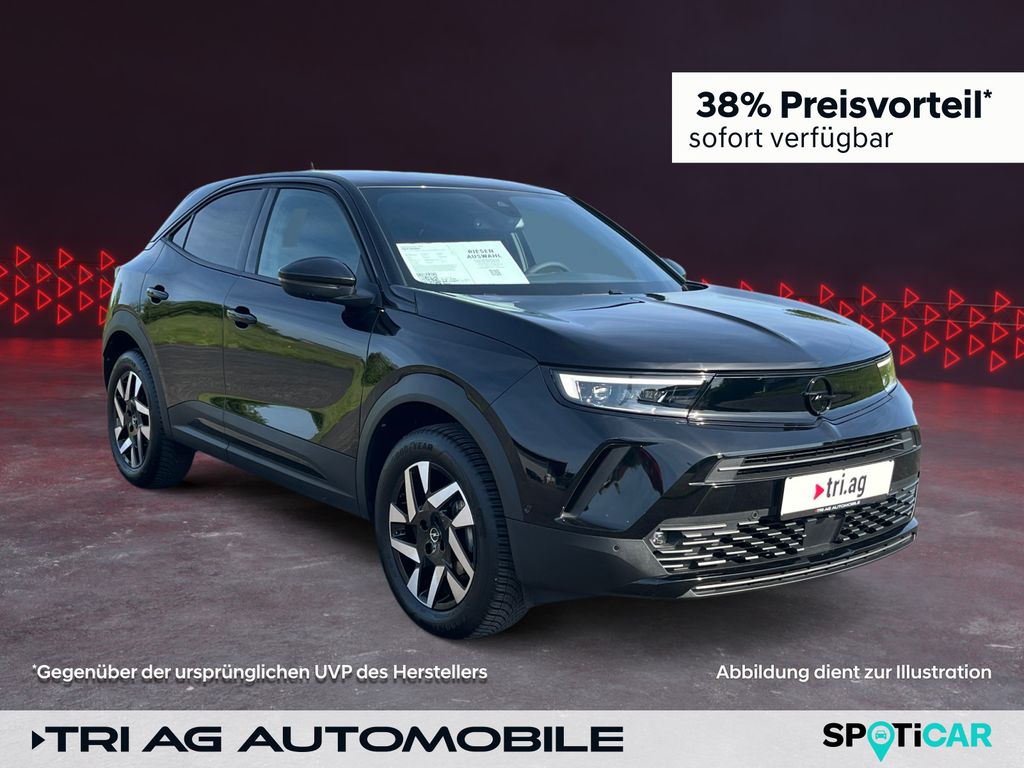 Image of Opel Mokka