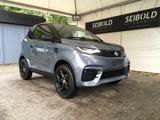 Aixam eCity Sport Autom/1.Hd/LED/Leder/Kamera/DAB/ABS - Aixam von 2026