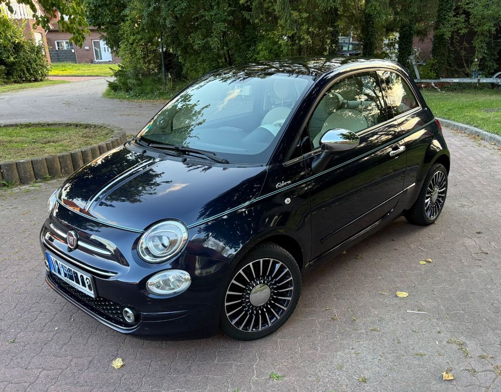 Image of Fiat 500