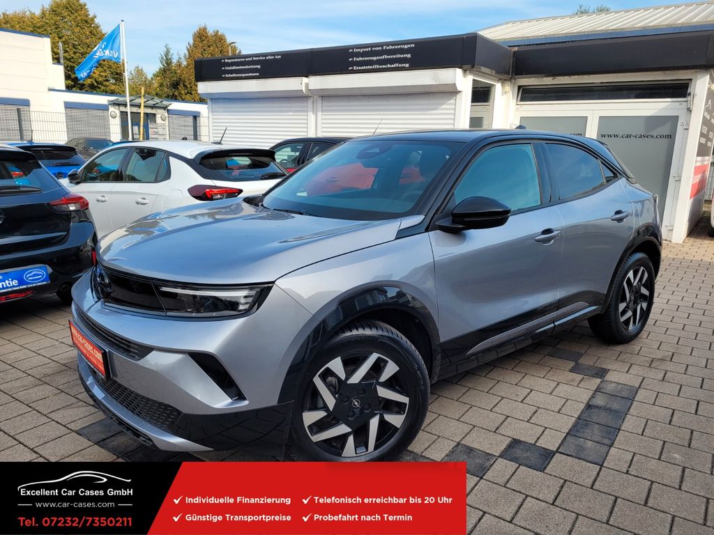 Image of Opel Mokka