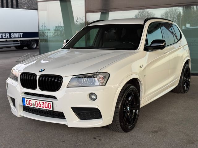 BMW X3 xDrive20d | M Paket | Xenon | PDC | Navi |