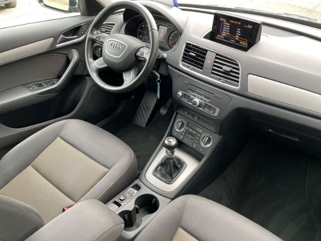 Fahrzeugabbildung Audi Q3 2.0 TDI AHK, Navi, Xenon, Tempomat, Sitzheizu