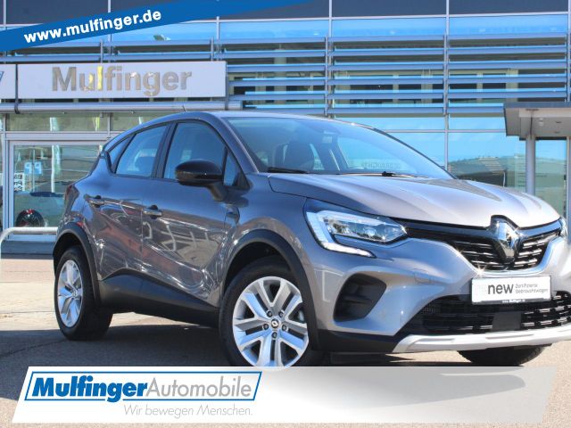 Renault Captur TCe140 EVOLUTION Navi Kamera Sitz+Lenkh