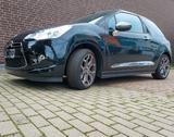 DS Automobiles DS3 Cabrio Black Edition, TÜV Neu - DS Automobiles DS3 mit Schiebedach