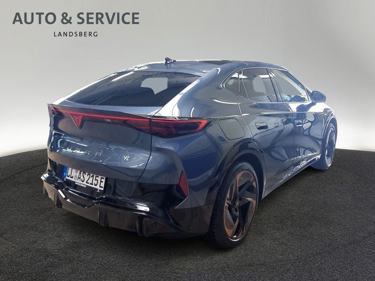 Cupra Tavascan - Bild 4