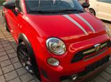 Fiat 695 Tributo Ferrari Top! - Fiat 500: Tributo