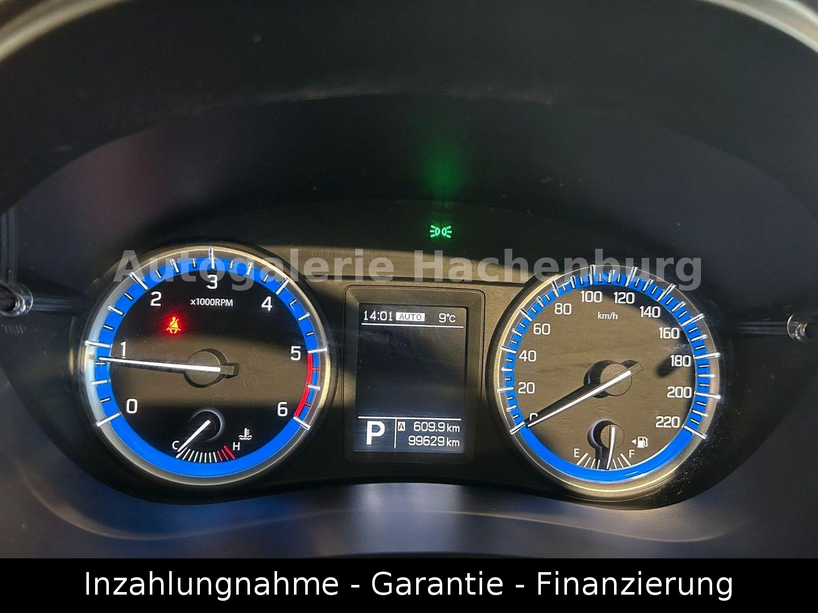 Suzuki (SX4) S-Cross Comfort 4x4/Navi/Leder/Pano/Cam/E6