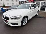 BMW Limousine 5-trg. 116 d LED Navi Klimaautomatik - gebrauchte BMW 116 aus dem Jahr 2018