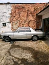Mercedes-Benz /8 w114 - aus 1971: Mercedes