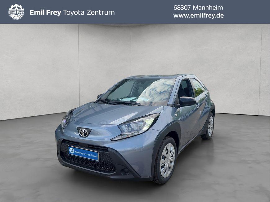 Toyota Aygo X Business Edition, Komfort-Paket