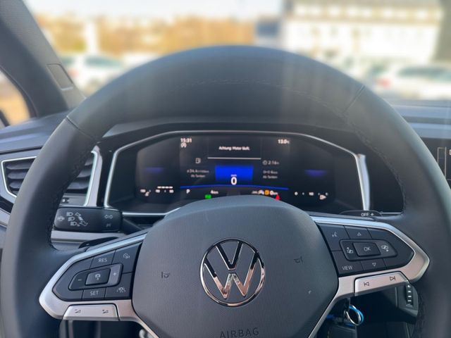 Taigo R-Line 1.5 TSI DSG LED Navi 18 Zoll