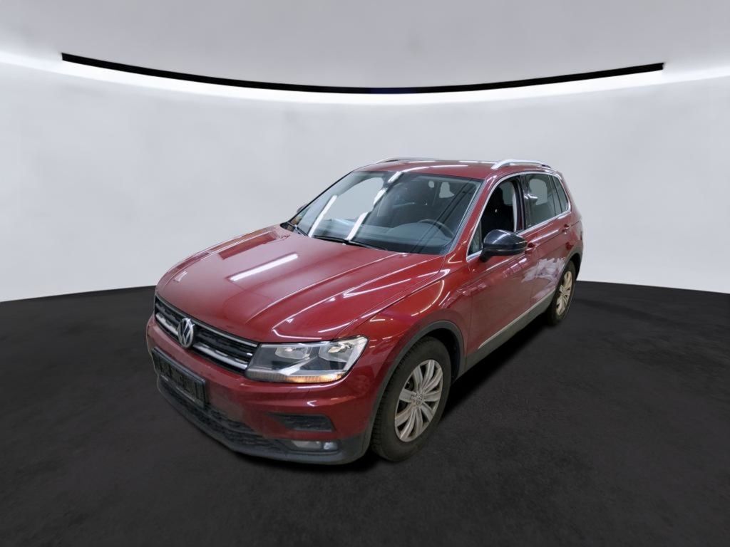 Volkswagen Tiguan IQ Drive 1.5 TSI ACT*STANDH*ACC*NAVI*PDC* - 2019