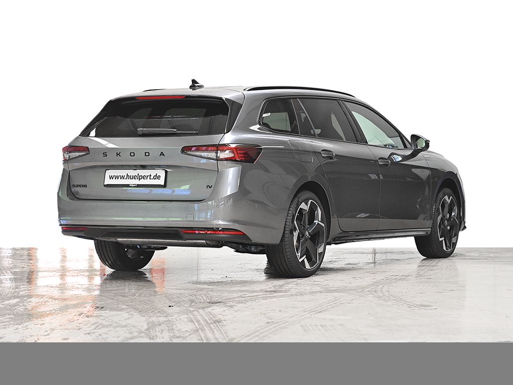 Skoda Superb Combi HYBRID SPORTLINE AHK HEADUP eSITZE imagem 3