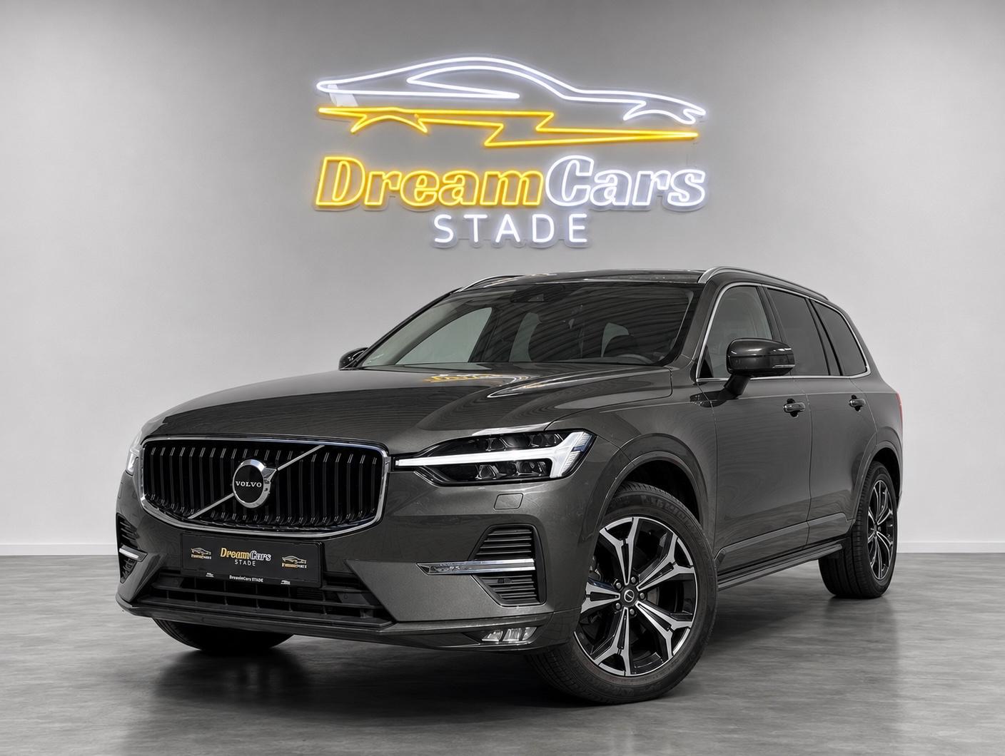Volvo XC60 Momentum Pro AWD PANO/HUD/LUFT/MEMORY/AHK