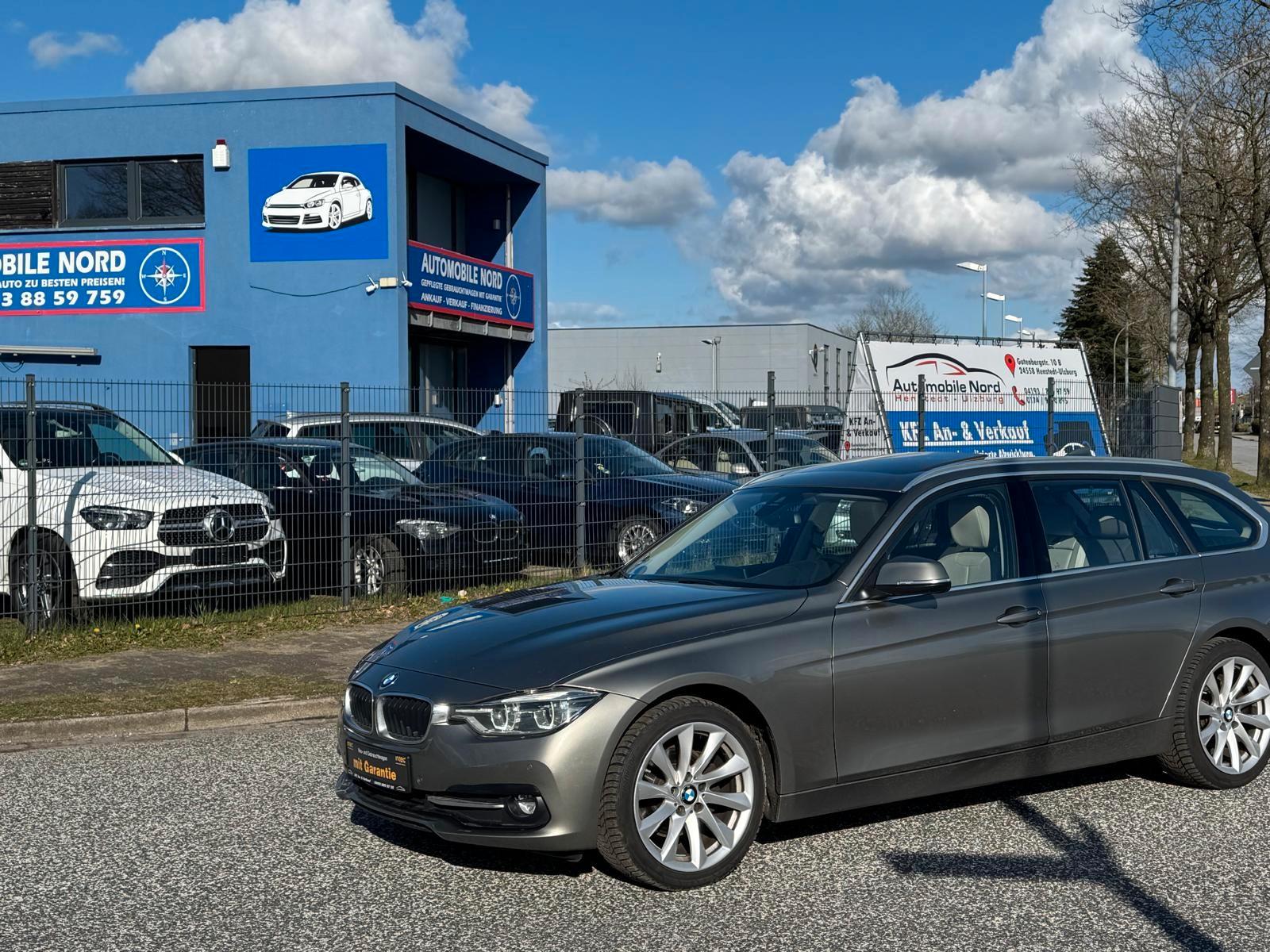 BMW 320d Touring  Sport Line + GARANTIE