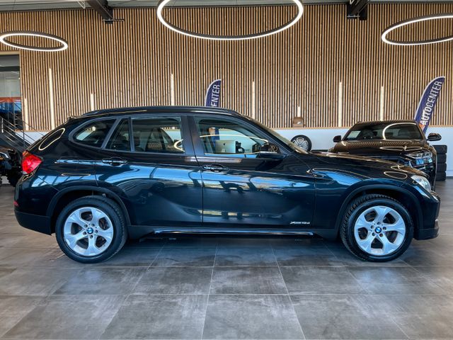 BMW X1 18 d xDrive *PANO*NAVI*PDC*AHK*TEMPOMAT*SHZ*