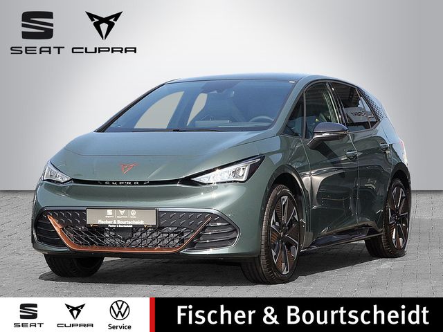 Cupra Born VZ SENNHEISER PANO FAP XL HEAD-UP