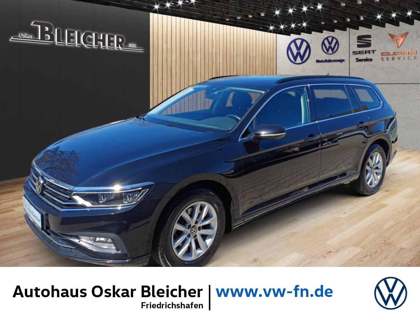 Volkswagen Passat 2.0 TDI ''Business''  schwenkb. AHK+el. H