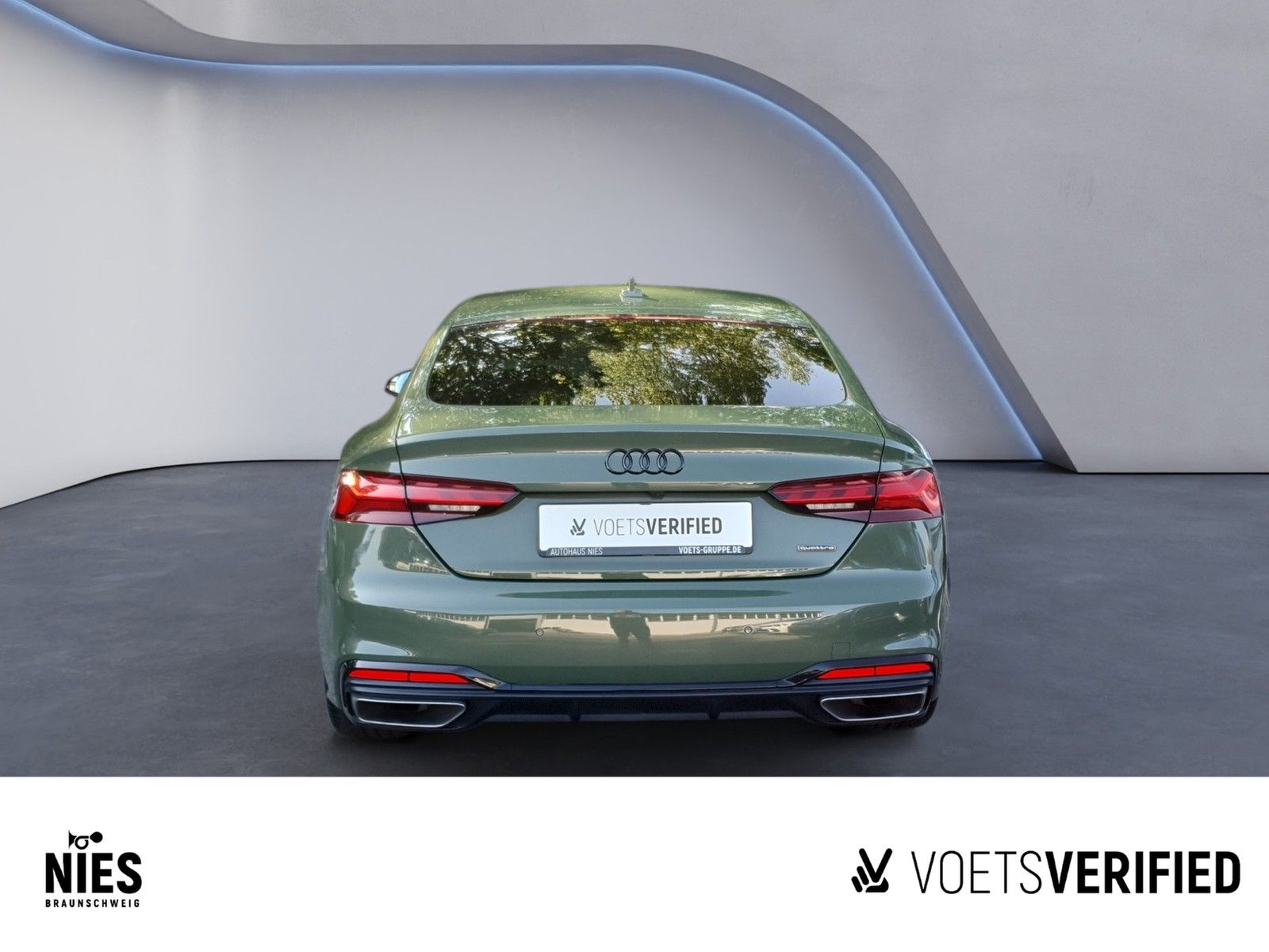 Audi A5 - Bild 5