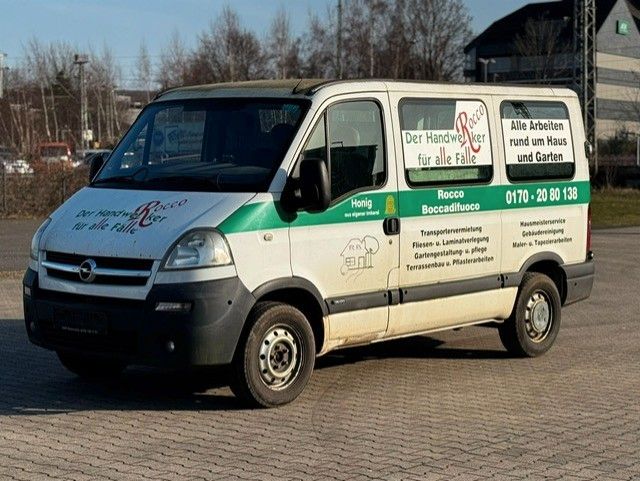 Angebot ansehen Opel Movano