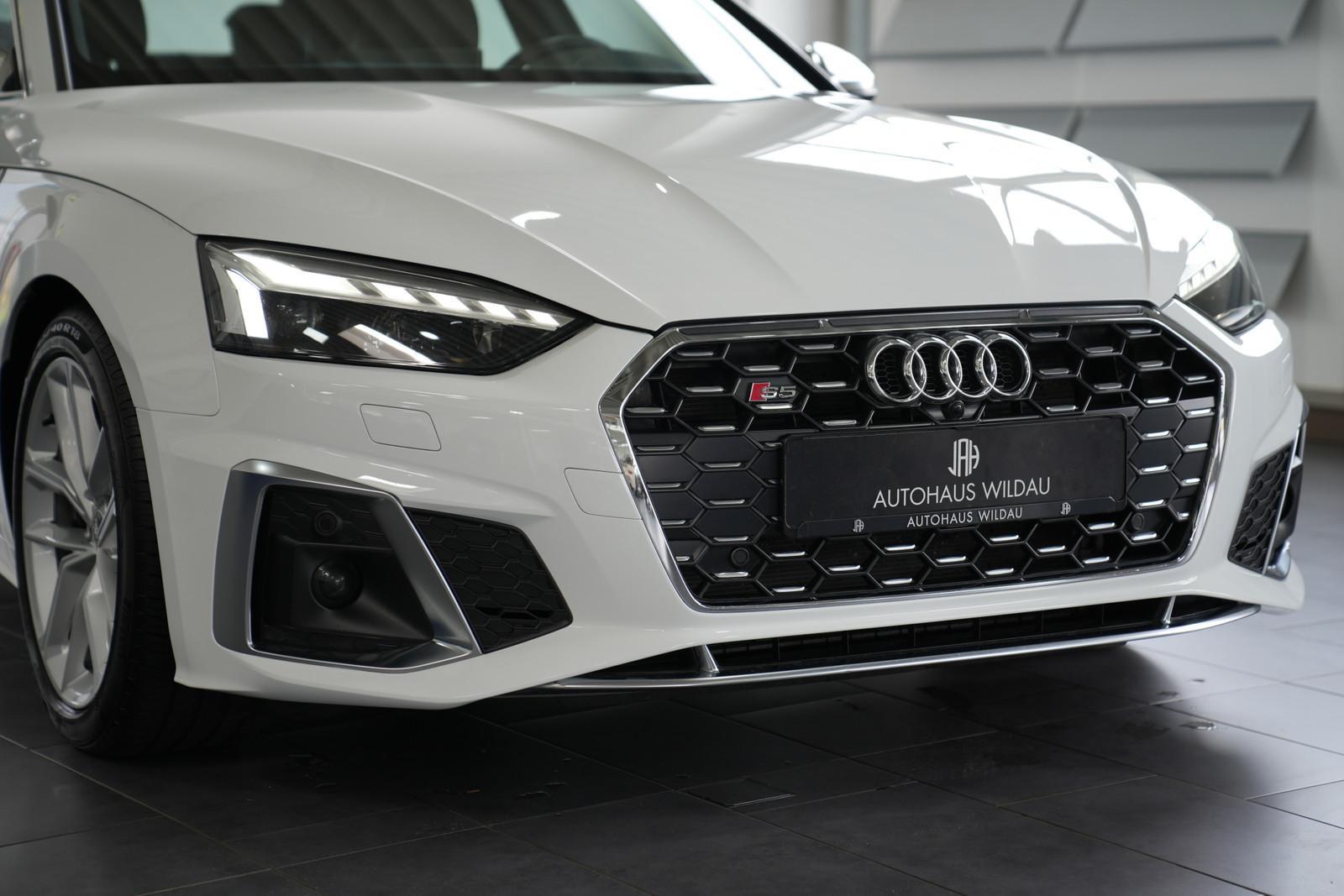 Audi S5 Sportback 3.0 TDI quattro *MATRIX*, миниатюра 6